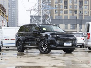 最高直降4.01万元 蓝电E5开启限时优惠
