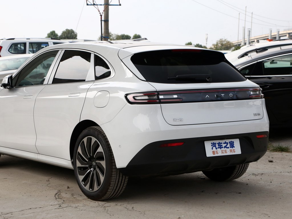AITO汽车：问界M5、新M7各版本交付提速