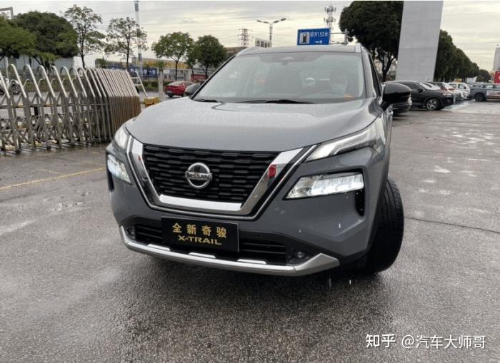 23.98万元起售 东风日产探陆正式上市