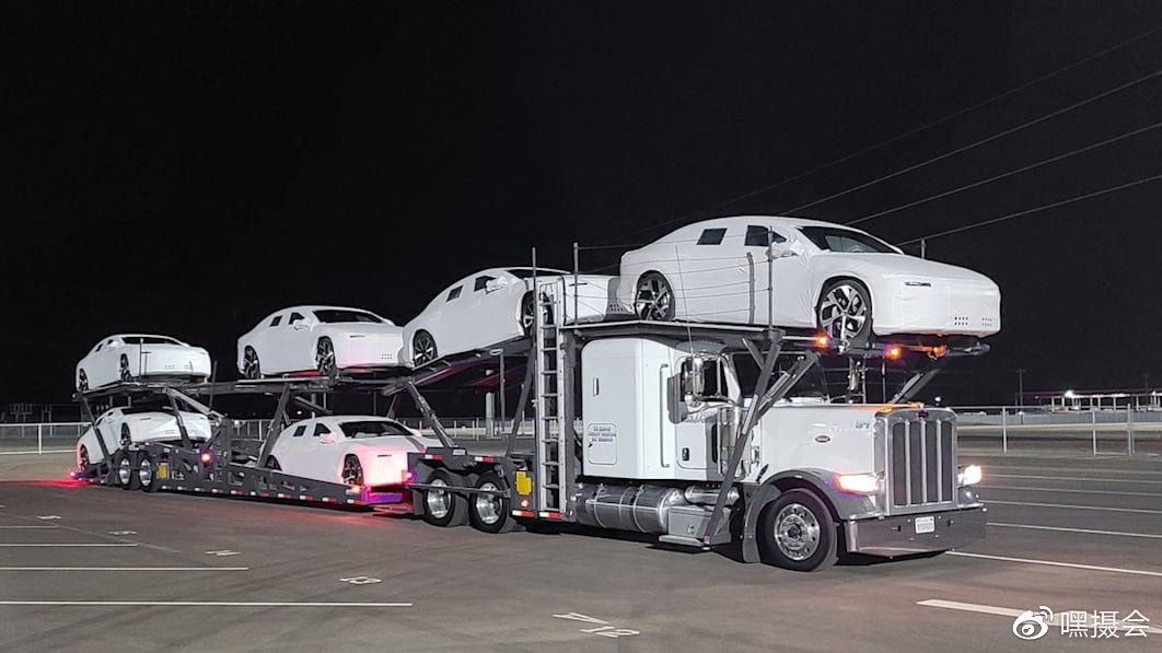 Lucid 2023年亏损28亿美元，预计今年仅生产9,000辆汽车