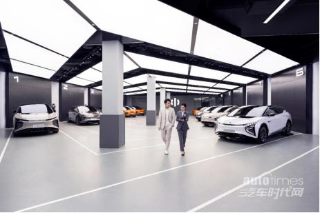 小米汽车直营店预计四月开业：已支持预约试驾 多地交付中心落地