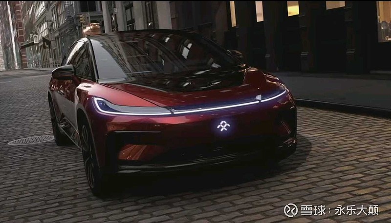 贾跃亭9年总共交付了10辆车 法拉第未来：全部召回
