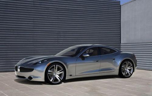 传日产将投资电动汽车制造商Fisker