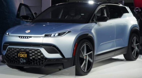 传日产将投资电动汽车制造商Fisker