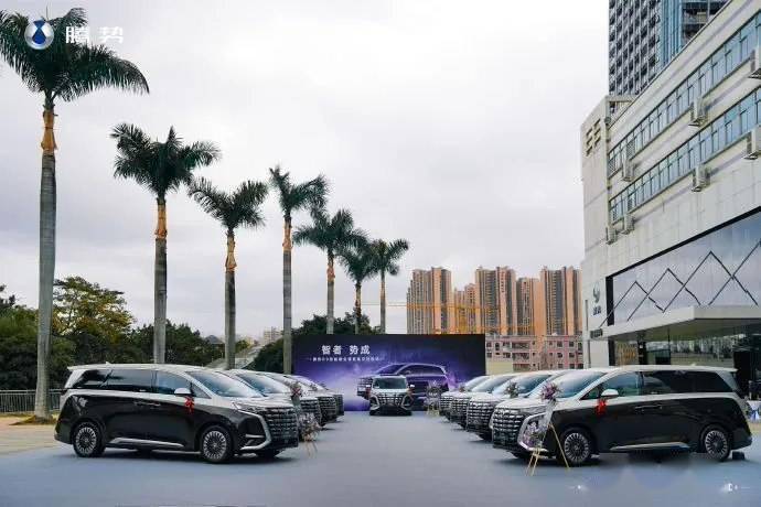 魏牌蓝山新车工信部申报图曝光：27只“眼” 更牛的城市NOA要来了