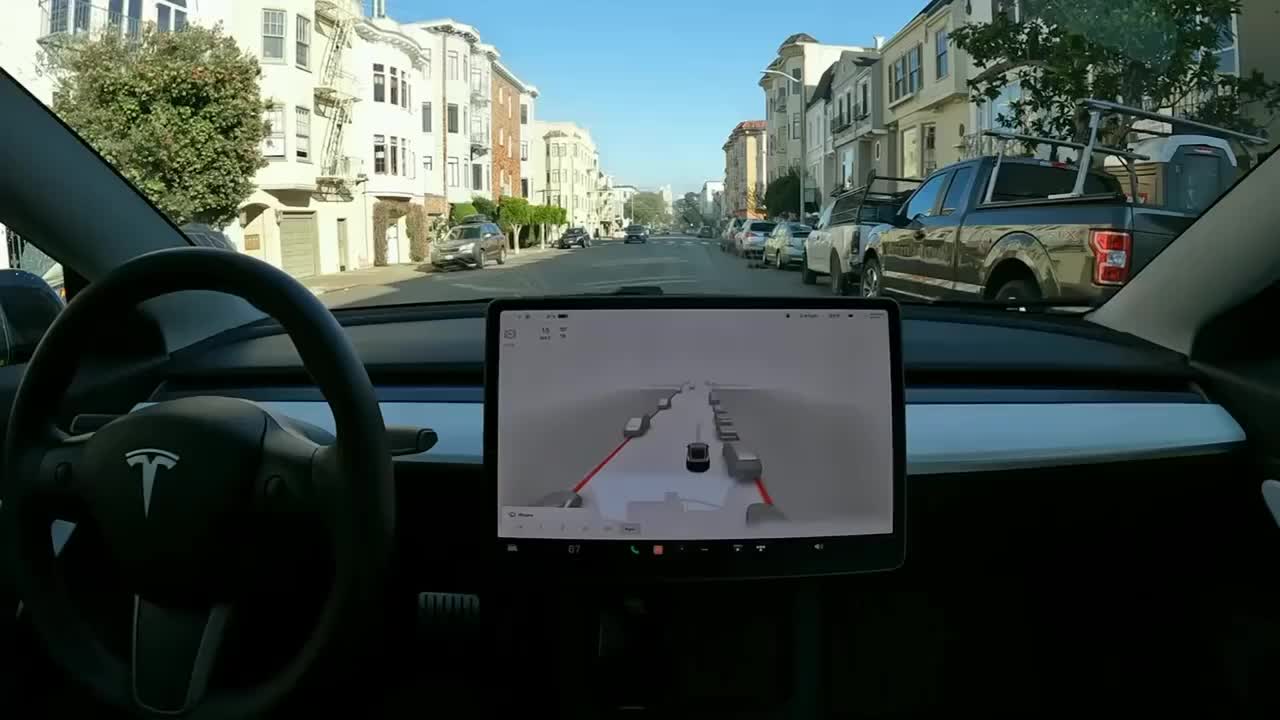 特斯拉开启“FSD V12.3”测试版推送