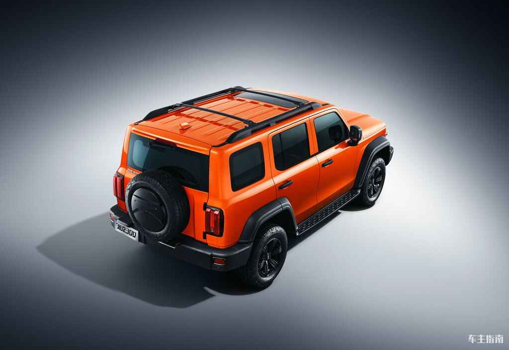 售价33.00万/1款车型 坦克330正式上市