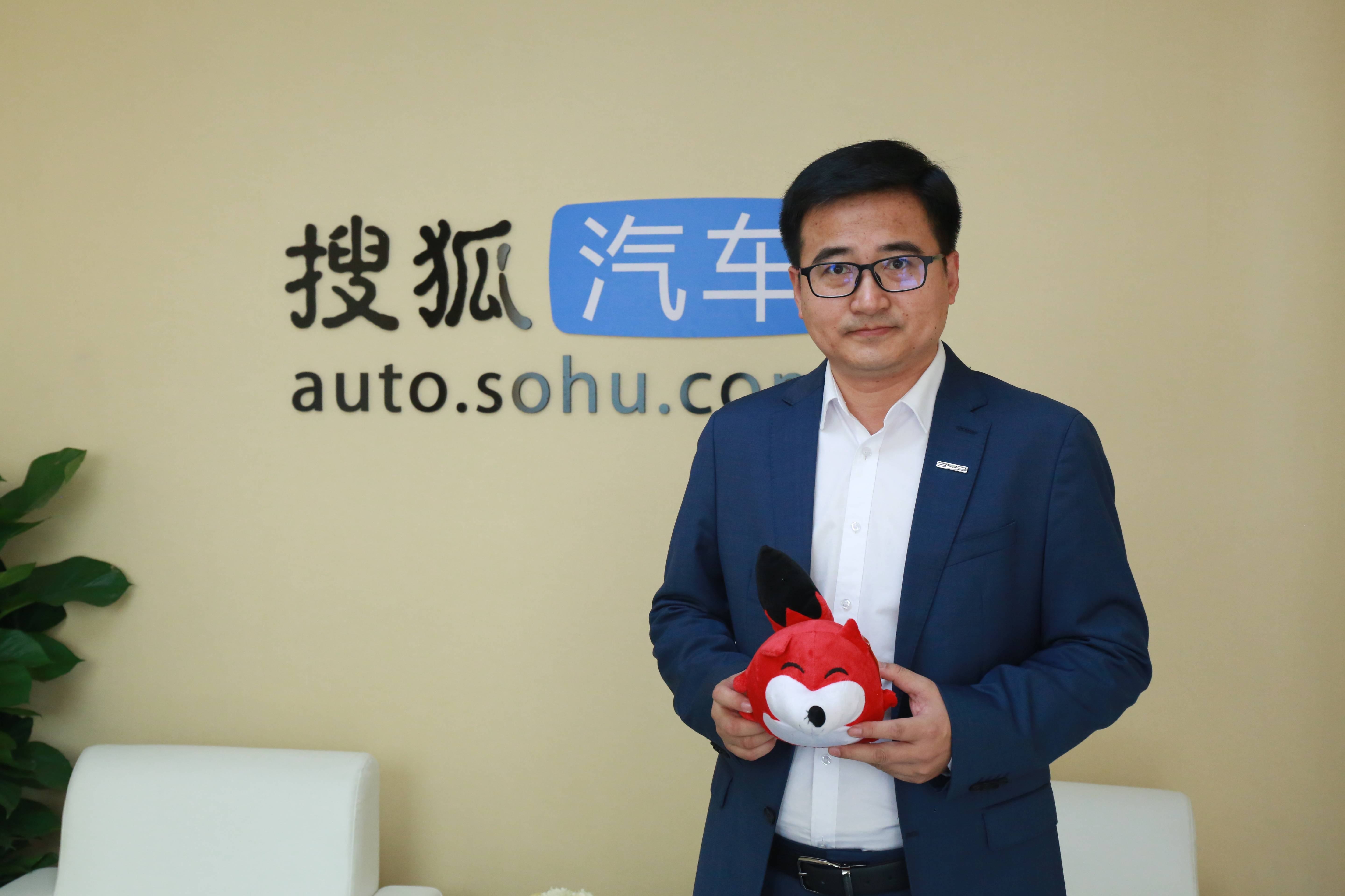 比亚迪李云飞：中国汽车是对得起老百姓的