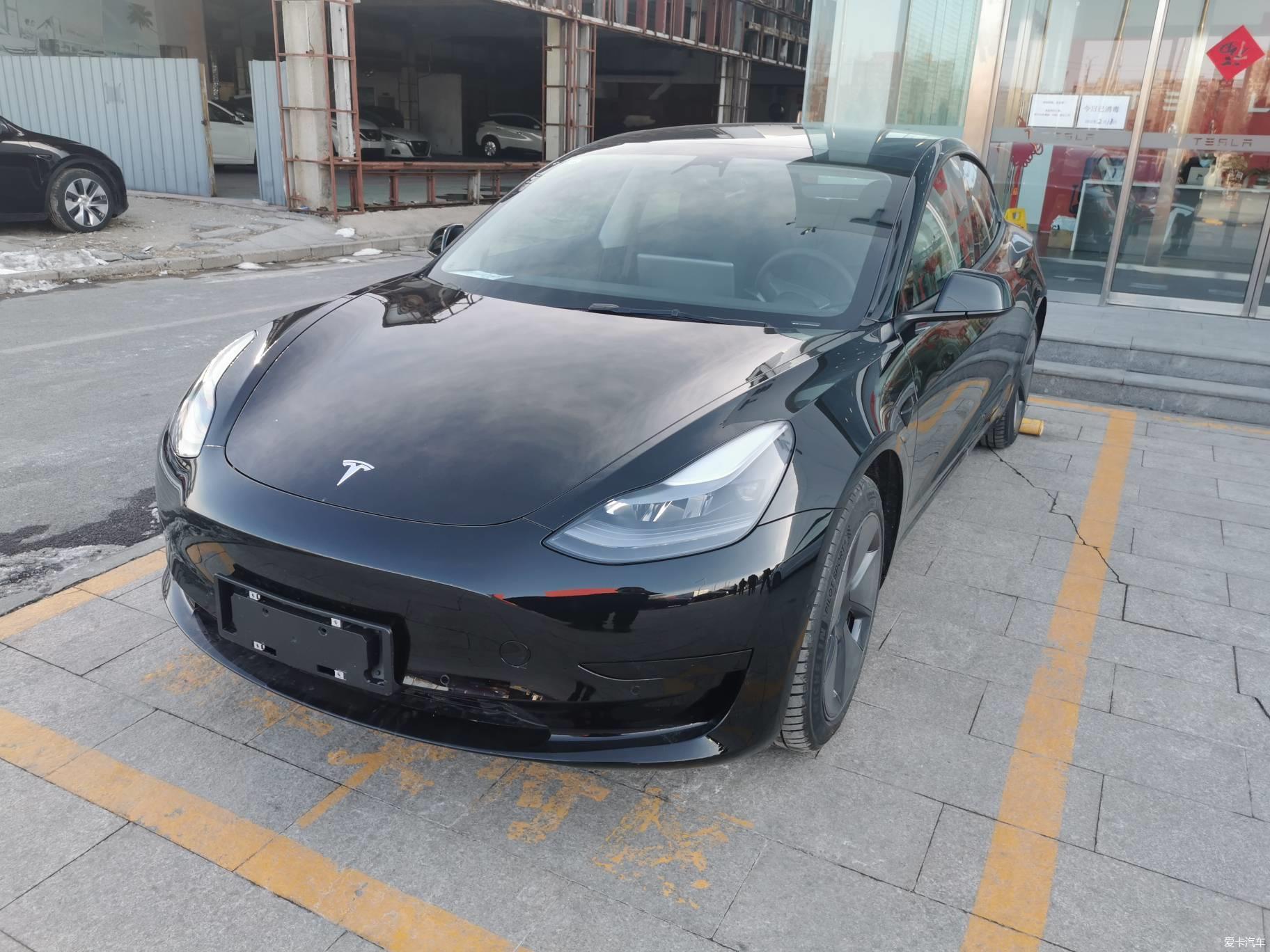 特斯拉：3月底前提走Model 3/Y最多可享优惠3.46万元