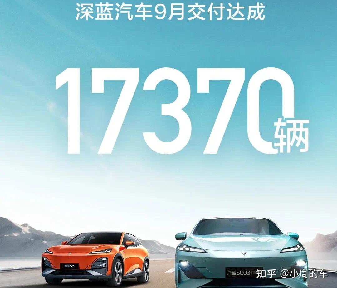 新势力周销量排行榜更新：问界反超理想重回第一