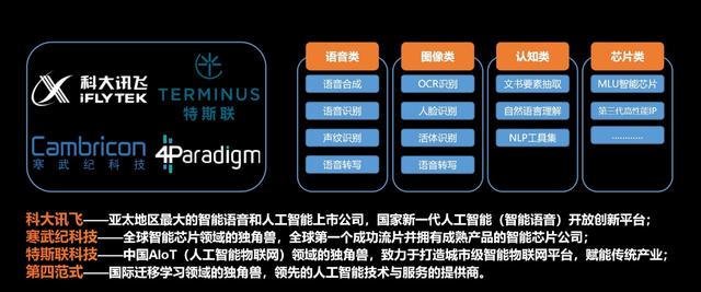 科大讯飞：解放生产力，释放想象力——认知智能的技术跃阶与应用机遇