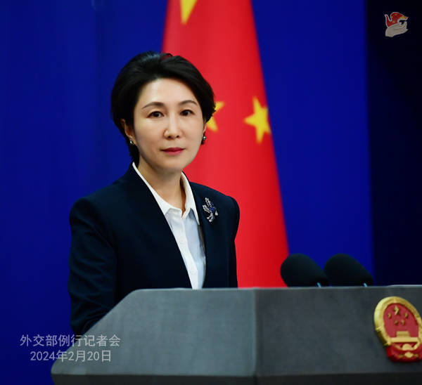 外交部回应中国电动汽车出海遇“逆风”