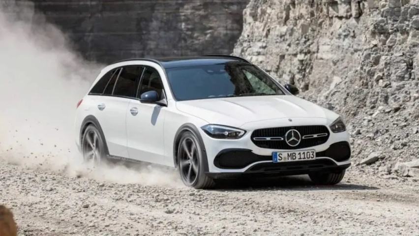 8月到店 梅赛德斯-AMG CLE 53接受预定