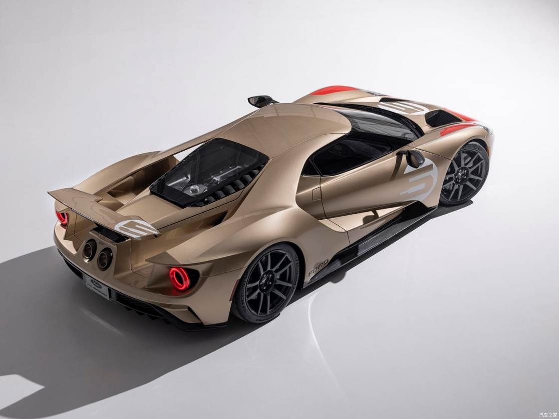 2024纽约车展：福特F-150概念车首发