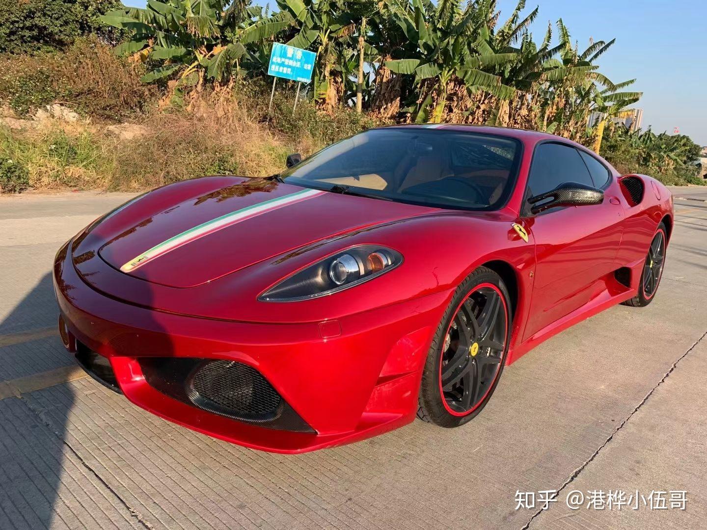 法拉利因刹车缺陷被美国车主起诉