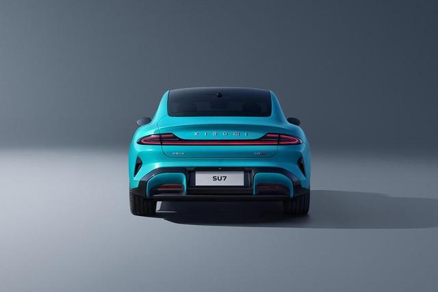 50万以内最好看、好开、智能的车！小米SU7一图看懂