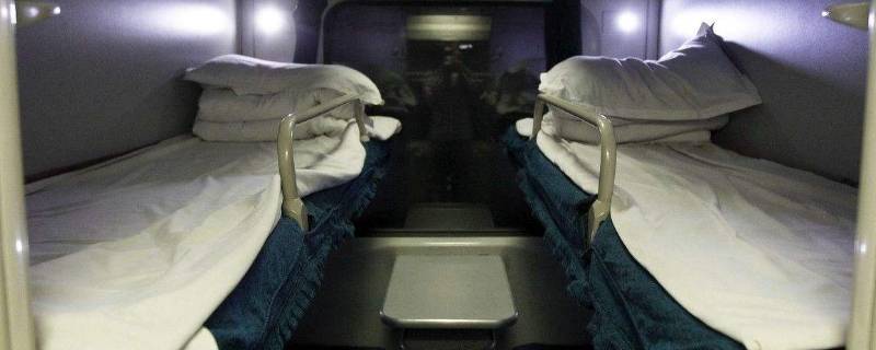 女子吐槽软卧车厢性别分配不合理：认为陌生男女在一节车厢里尴尬