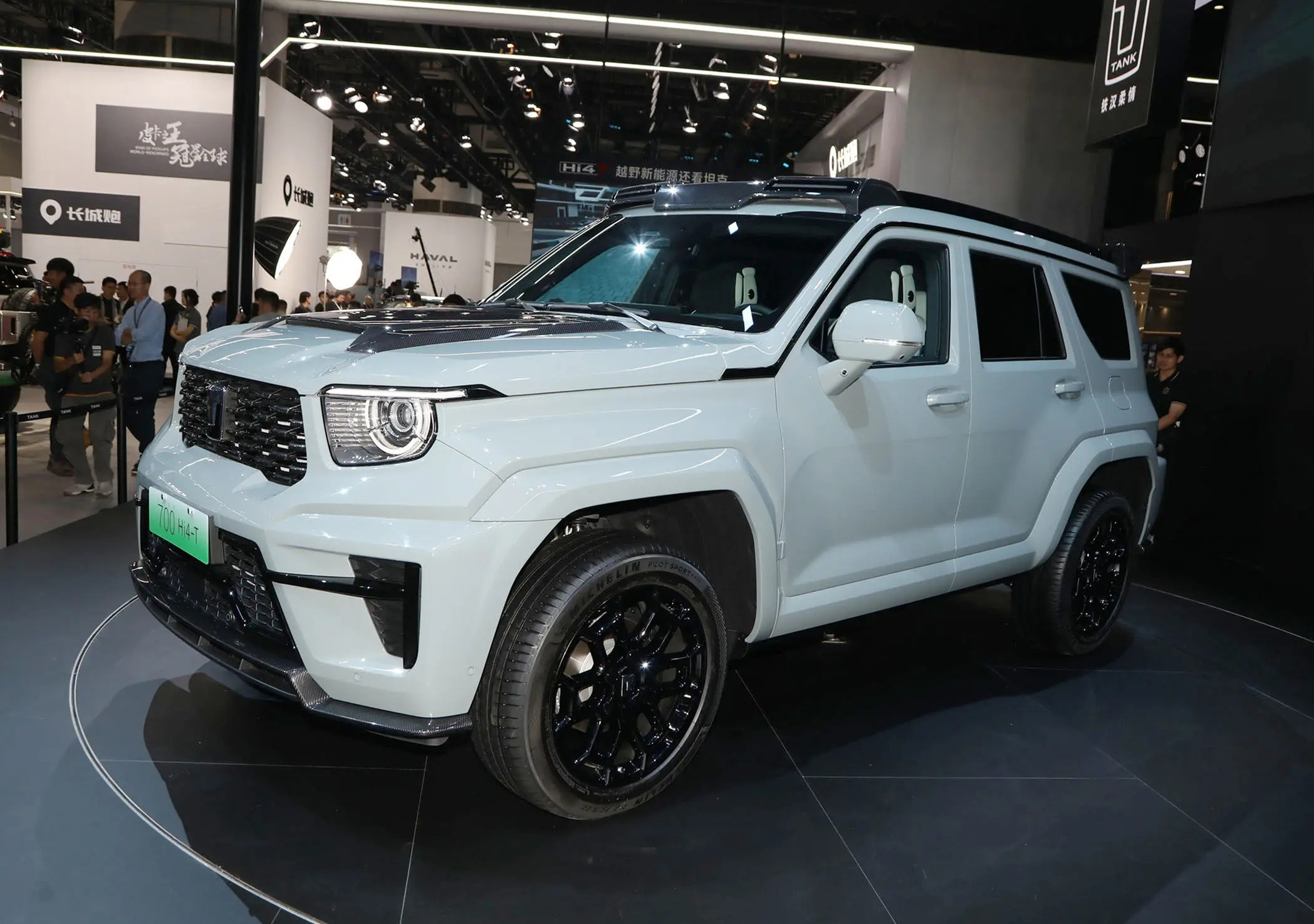 售33.00万/3.0T V6 坦克330开启交付