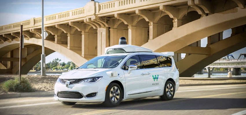 Waymo宣布将在奥斯汀为员工提供无人驾驶出租车服务