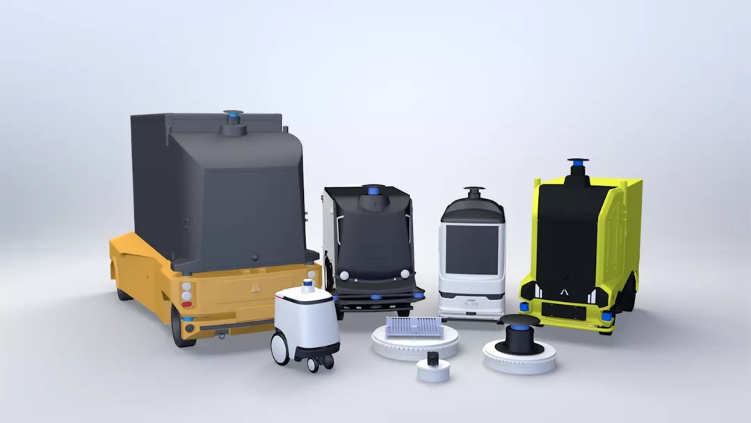 Seeds丨雷科智途完成1亿元A轮融资