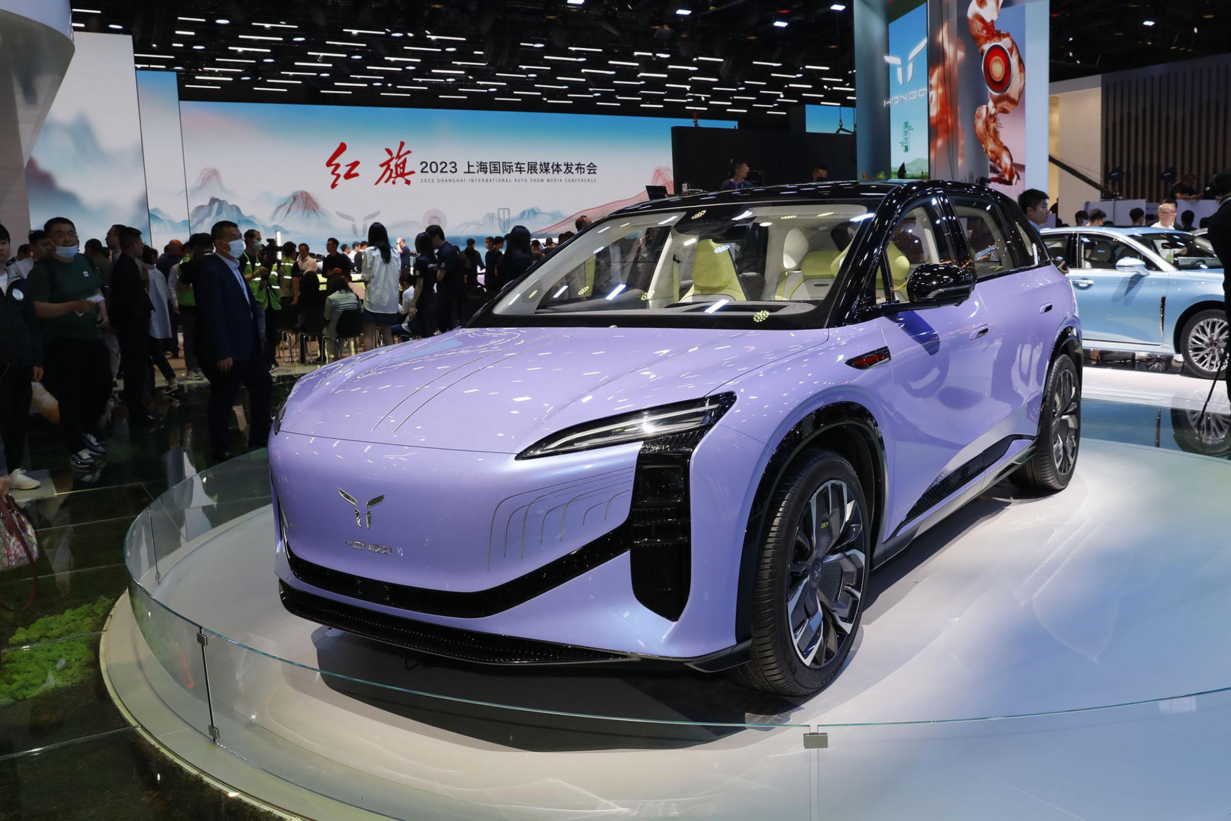 2024北京车展观察：关注度最高的燃油车