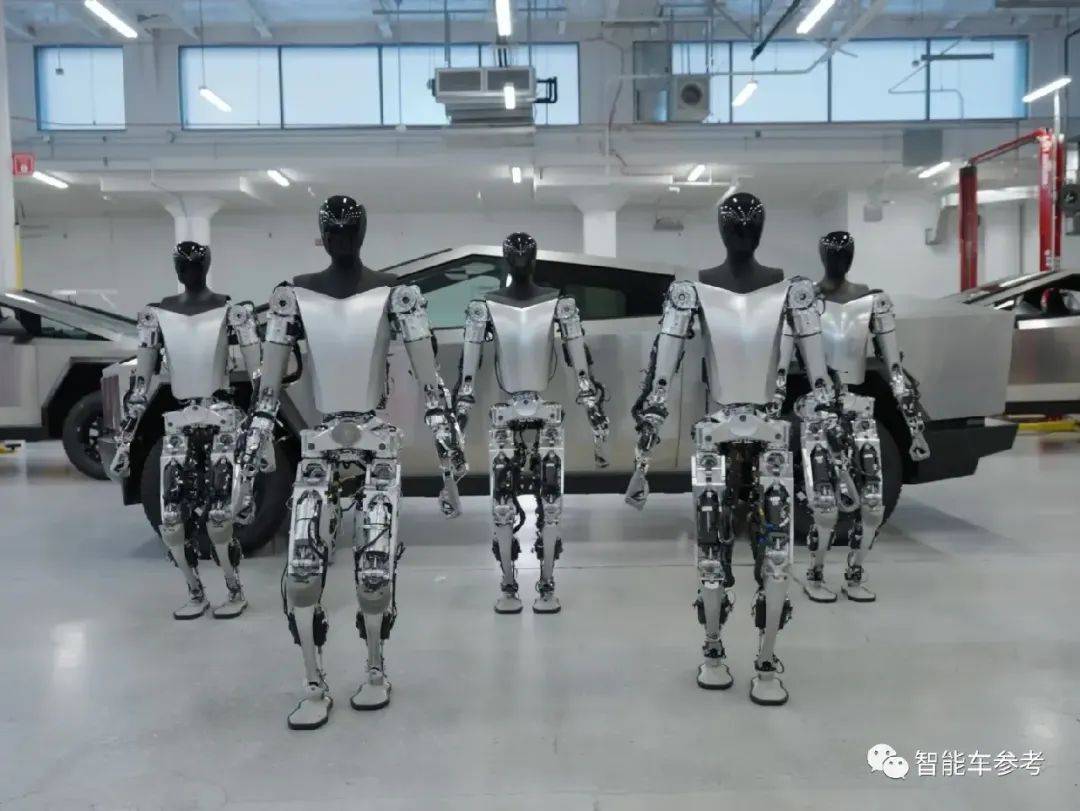 用人形机器人拧螺丝：一汽-大众将打造超级无人汽车工厂