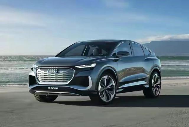 奥迪版Macan 海外试驾奥迪SQ6 e-tron