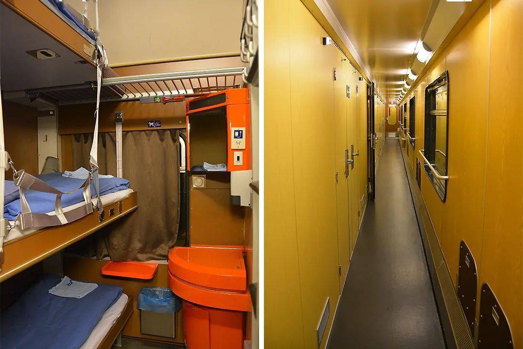 15天跑9288公里 全是卧铺!这趟旅游火车从广州直奔俄罗斯