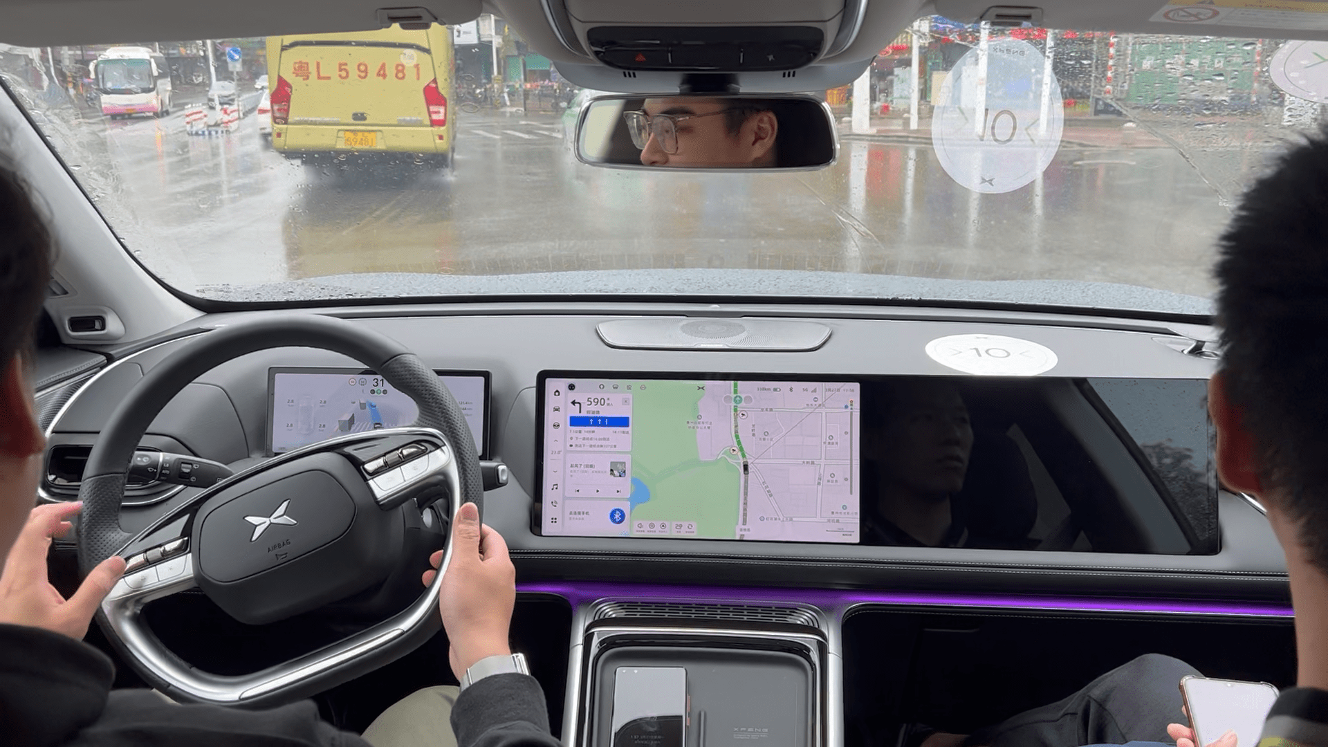 小鹏XNGP智驾XOS 5.2.0版本正式推送