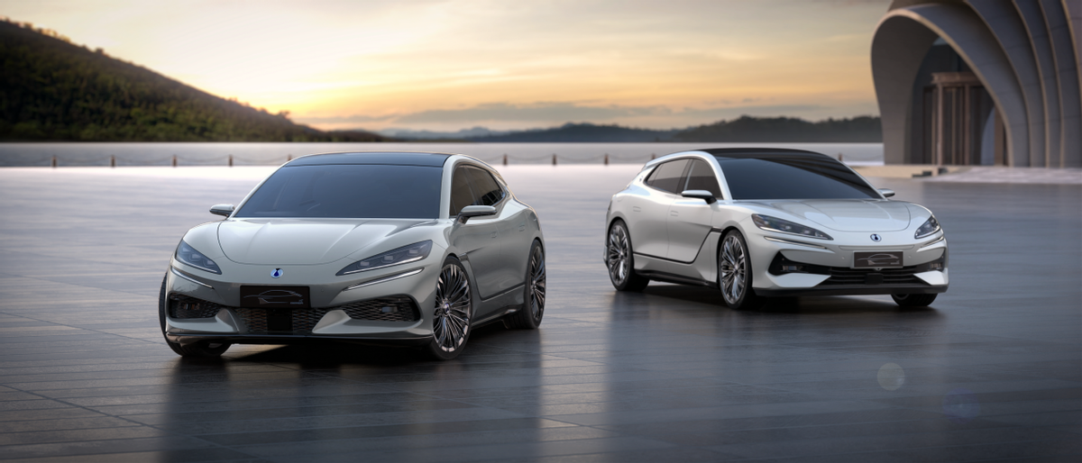 腾势Z9GT内饰提前泄漏 比亚迪:保留几百万违约金追责权利