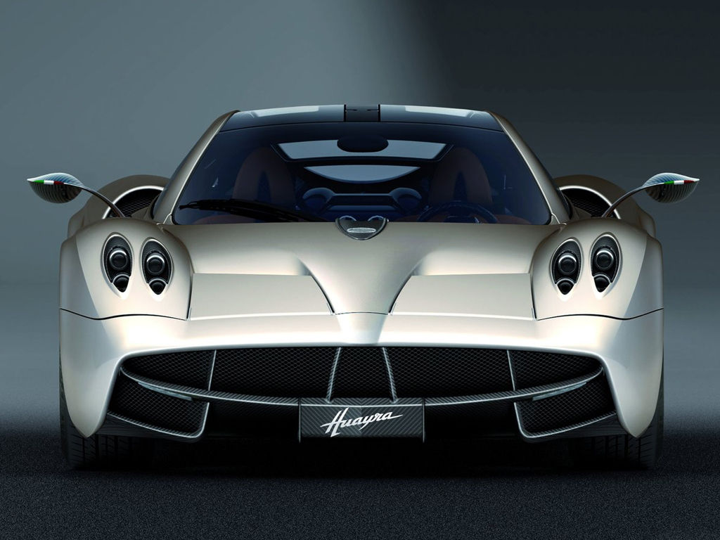 绝世孤品!帕加尼Huayra Epitome发布:V12配7速手动变速箱