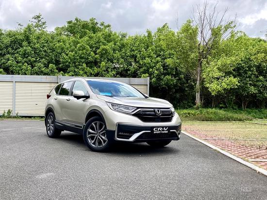 至高5万元 东风本田推出限时购车优惠