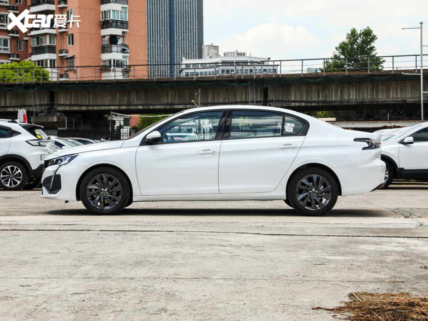 2025款东风标致408X将于7月12日上市