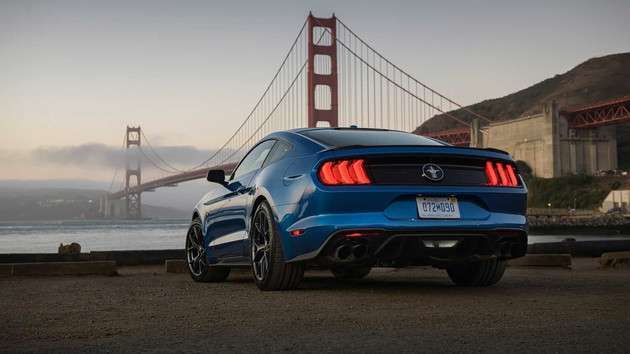 转向系统存隐患 福特Mustang海外召回