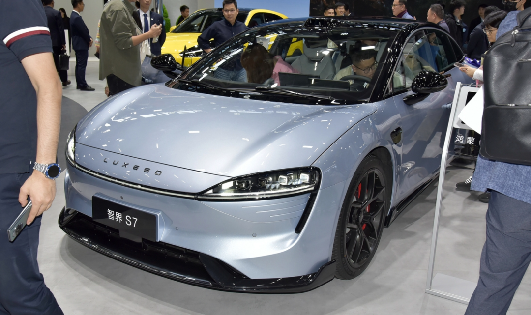 预售45-55万元！华为享界S9将首次亮相门店：余承东当店长讲解