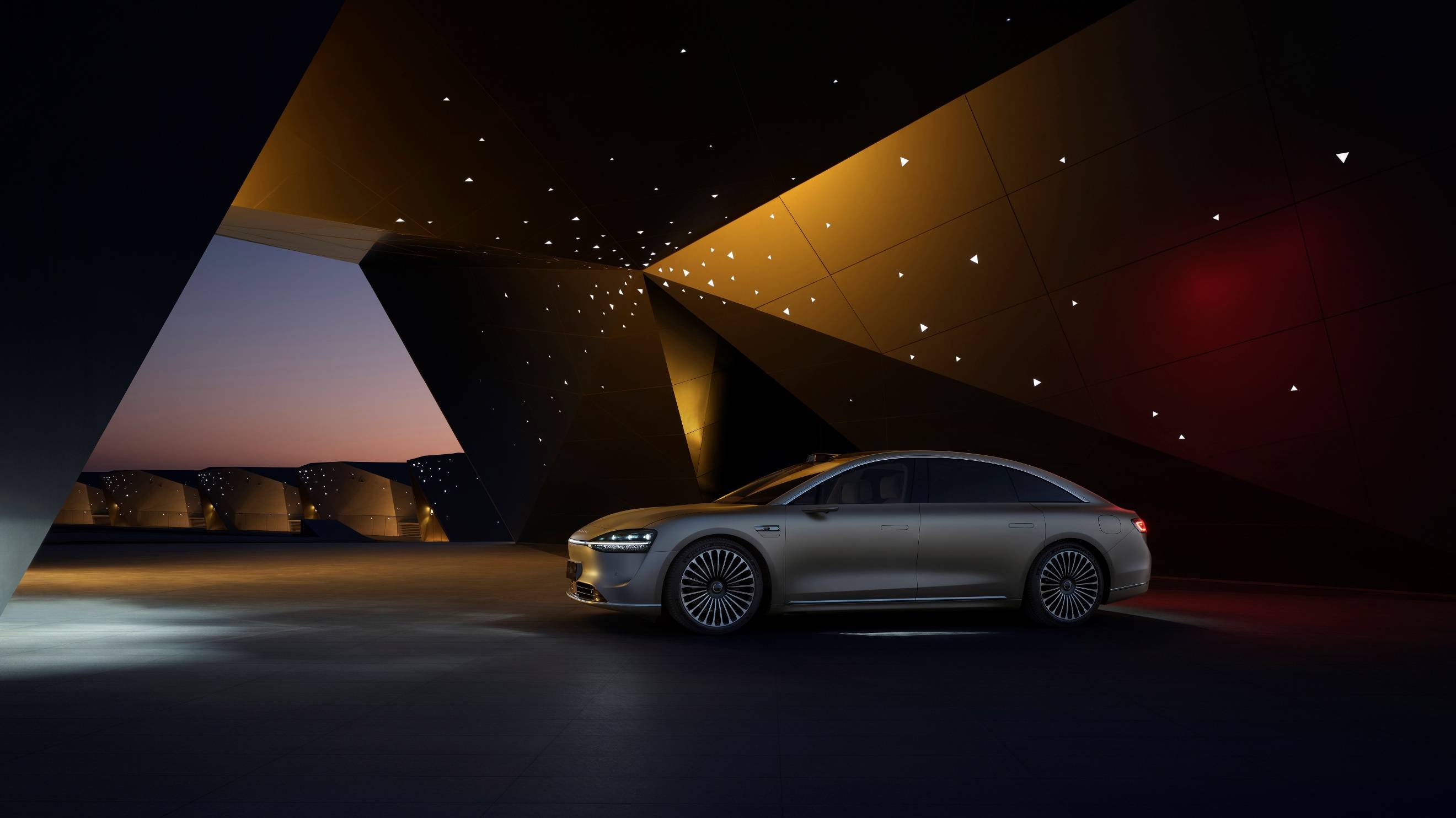 有望8月6日上市 享界S9开启配置选择