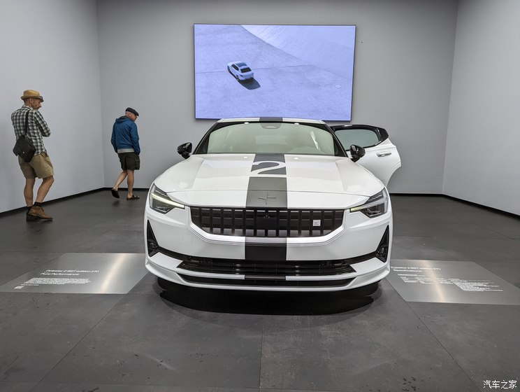 极星Polestar 6新车型有望亮相古德伍德