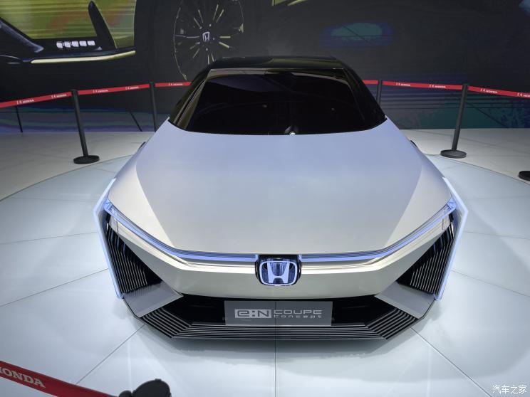 2025年量产 本田Prelude概念车即将发布