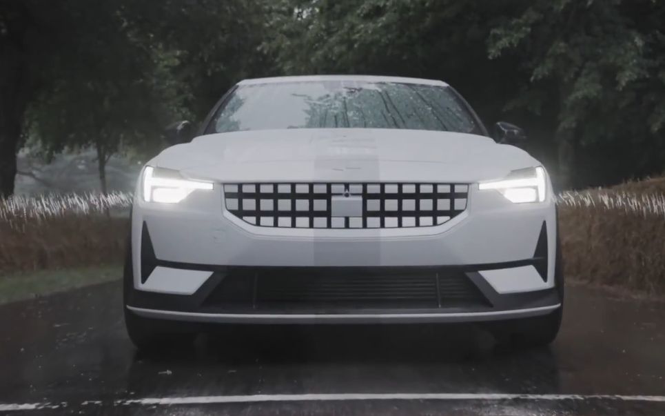 极星Polestar 6新车型有望亮相古德伍德