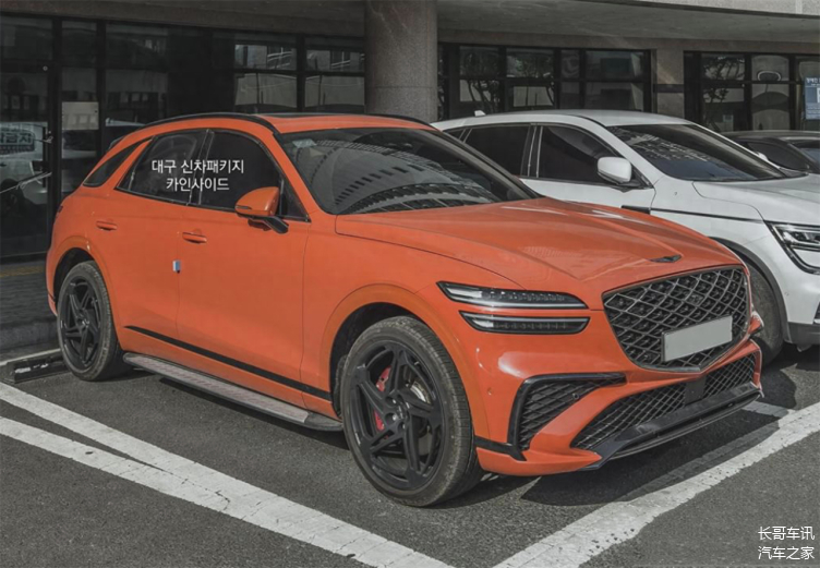 2024古德伍德:GV60 Magma正式亮相