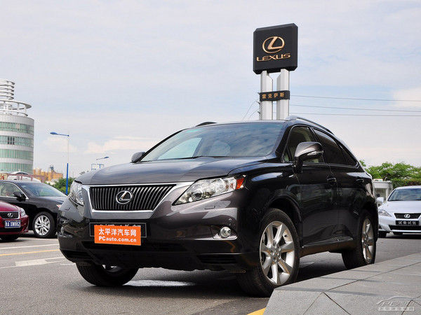 高压燃油泵可能漏油 雷克萨斯RX召回