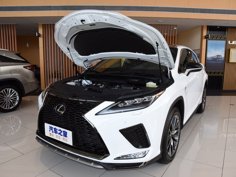 高压燃油泵可能漏油 雷克萨斯RX召回