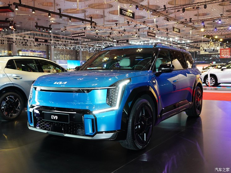 总共165辆 起亚EV6因软件问题被召回