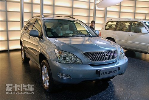 高压燃油泵可能漏油 雷克萨斯RX召回