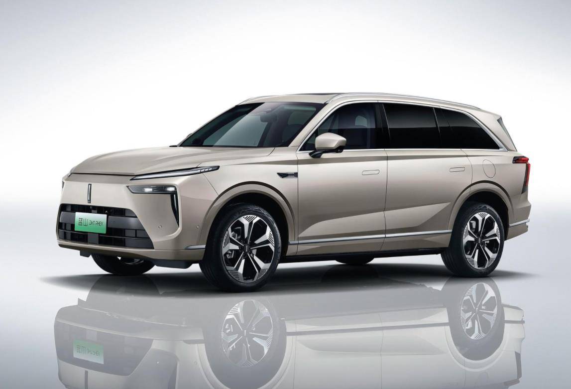 《混动SUV TOP10横评》蓝山单车解析