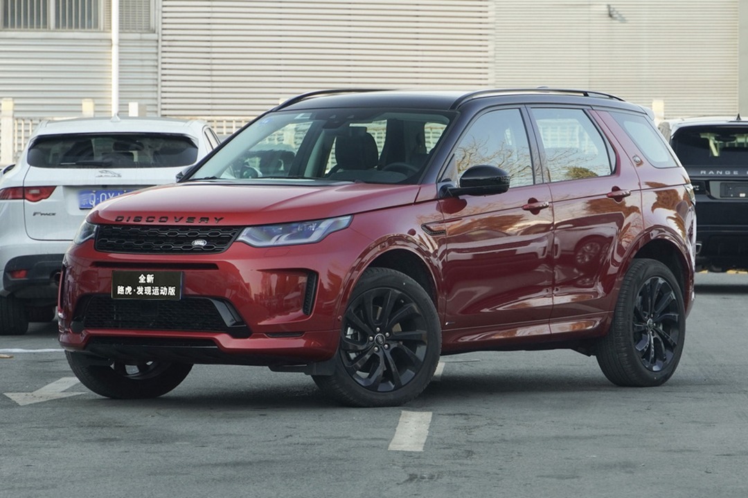 豪华品牌加持、标配四驱！2025款发现运动版上市：售38.83万起