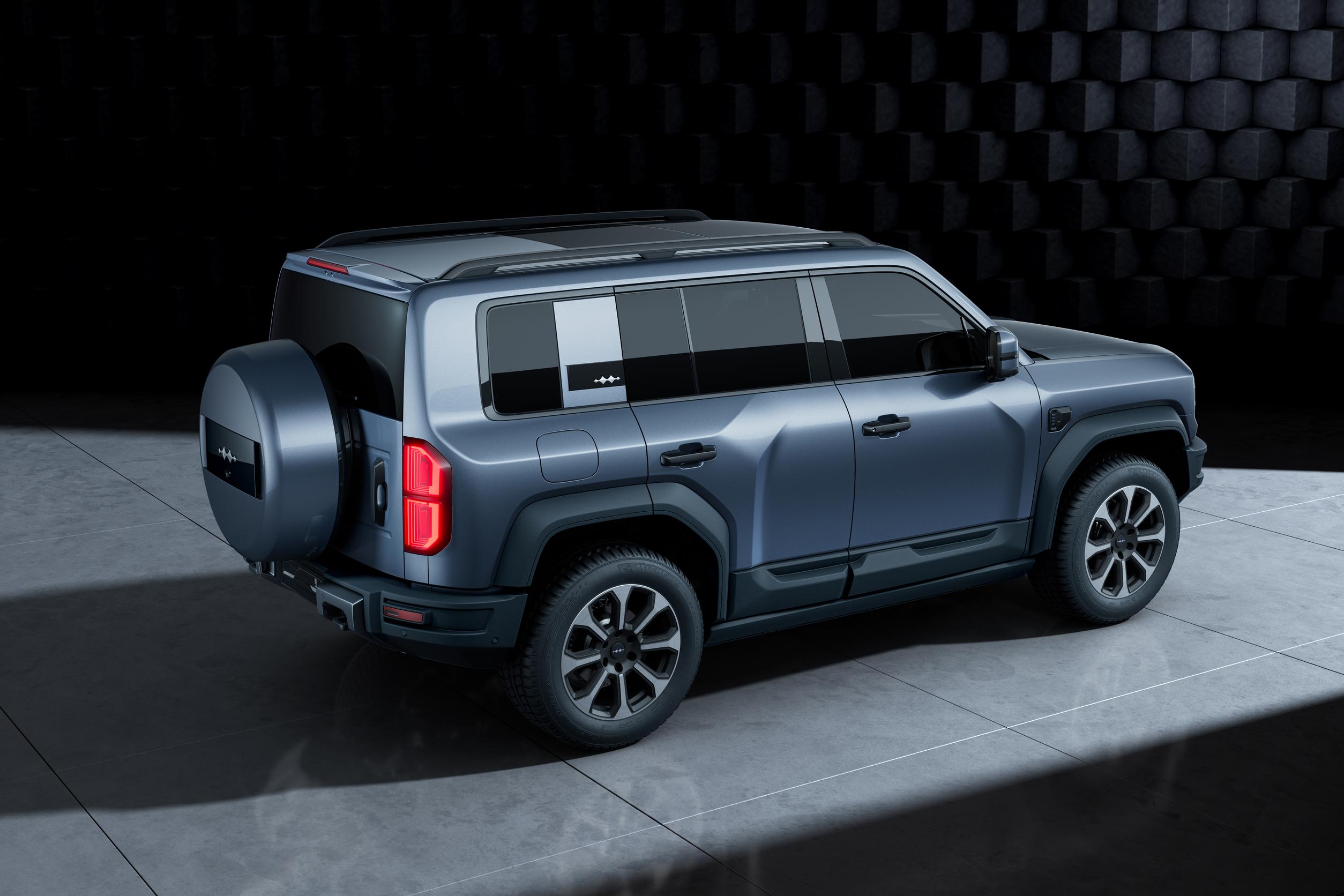 坦克400 Hi4-T销量累计突破达3万台