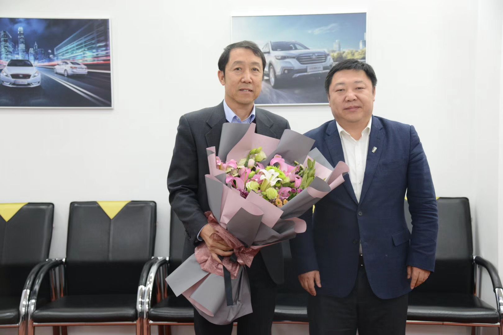 人事变动 | 原华域总经理陶海龙任上汽大众总经理