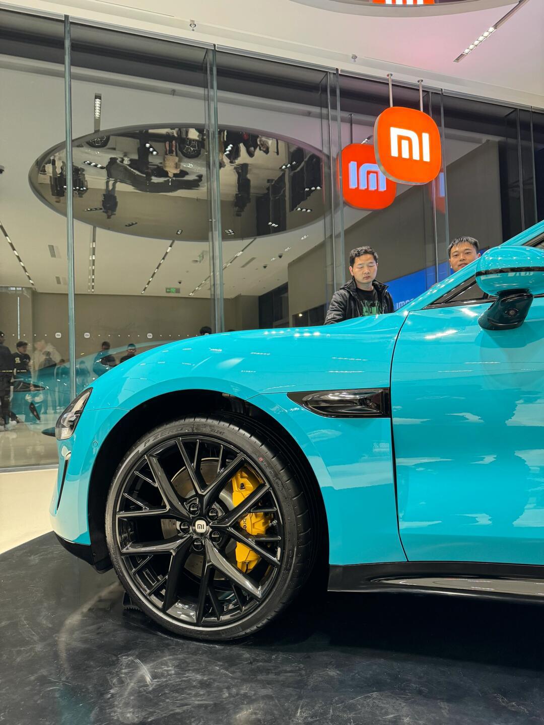 小米SU7 Ultra即将挑战！详解纽北赛道：车手认证地狱级难度