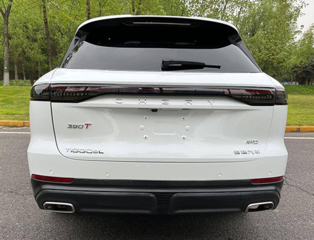 奇瑞风云T10获吉尼斯纪录：满油满电跑了2169km 插混SUV中续航最高